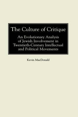 The Culture of Critique