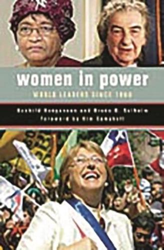 Women in Power: World Leaders since 1960