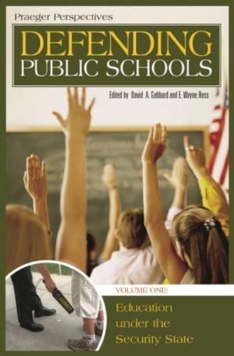 Defending Public Schools
