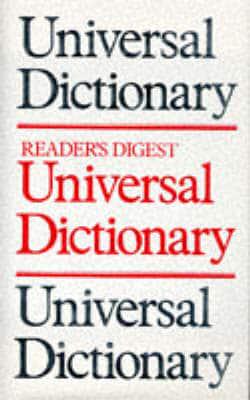Universal Dictionary