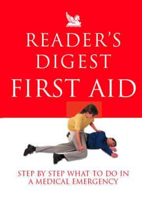 Reader's Digest First Aid
