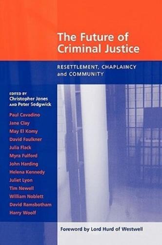 The Future of Criminal Justice