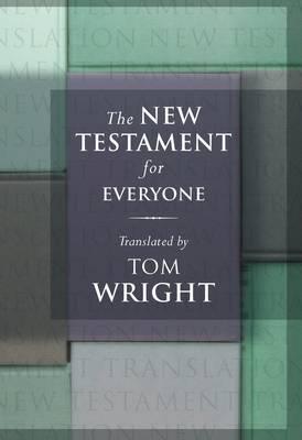 The New Testament for Everyone