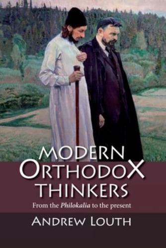 Modern Orthodox Thinkers