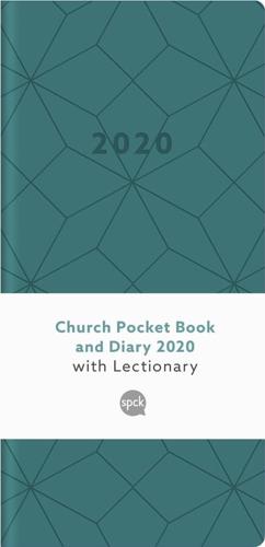 Church Pocket Book and Diary 2020