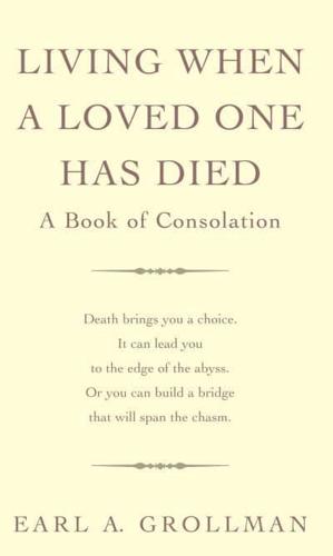 When a Loved One Has Died