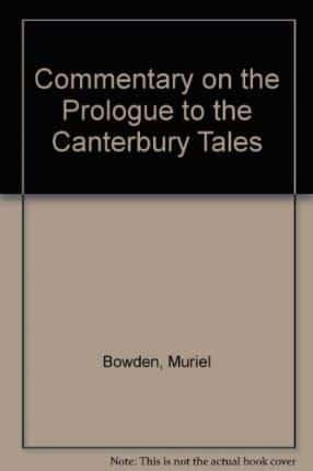 A Commentary on the General Prologue to the 'Canterbury Tales'