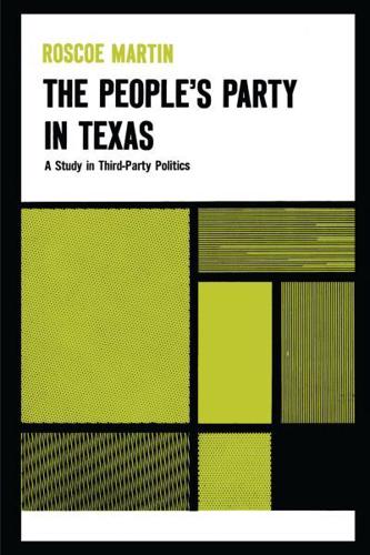 The People's Party in Texas