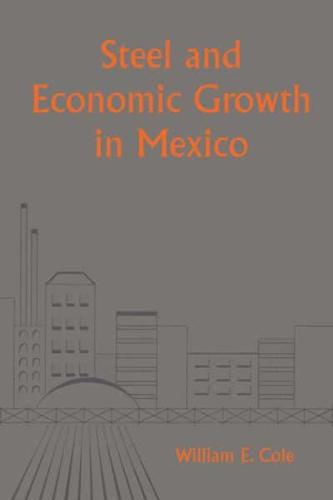 Steel and Economic Growth in Mexico