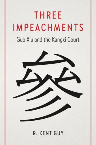 Three Impeachments Three Impeachments