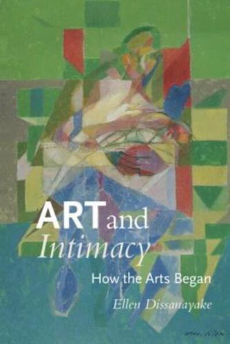Art and Intimacy Art and Intimacy