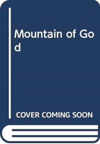 Mountain of God