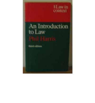 An Introduction to Law