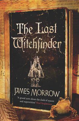 The Last Witchfinder