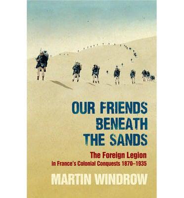 Our Friends Beneath the Sands