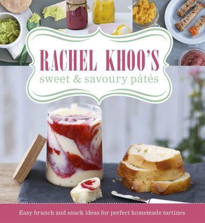 Rachel Khoo's Sweet & Savoury Pâtés