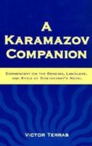 A Karamazov Companion