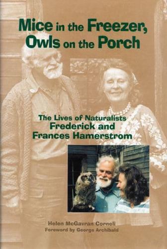 Mice in the Freezer, Owls on the Porch