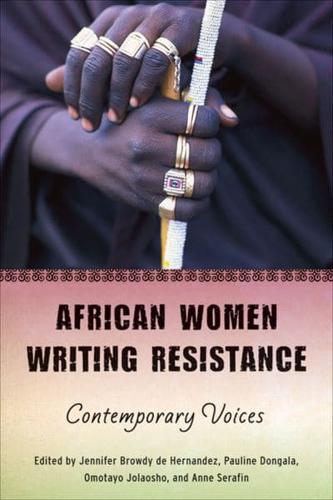 African Women Writing Resistance