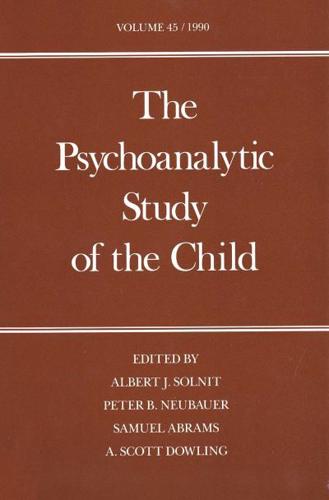 The Psychoanalytic Study of the Child