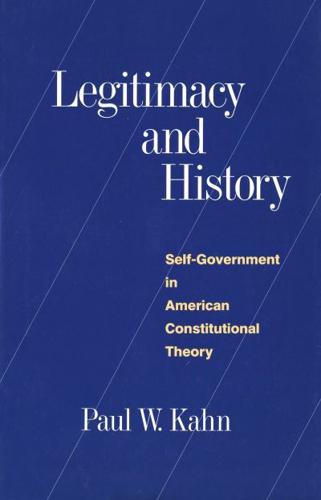 Legitimacy and History