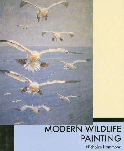 Modern Wildlife Painting