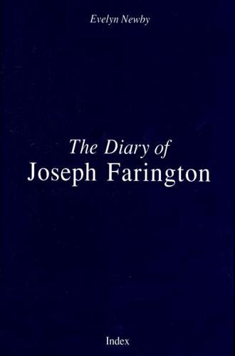 The Diary of Joseph Farington