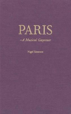 Paris--a Musical Gazetteer