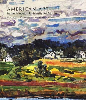 American Art in the Princeton University Art Museum. Volume 1 Drawings and Watercolors