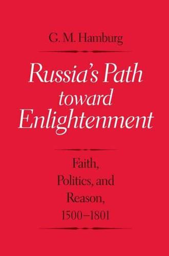 Russia's Path Toward Enlightenment