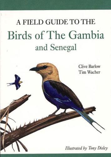 A Field Guide to Birds of The Gambia and Senegal