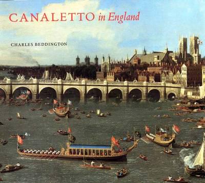 Canaletto in England