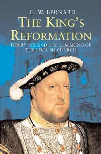 The King's Reformation