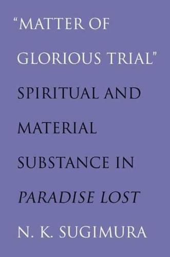 "Matter of Glorious Trial"