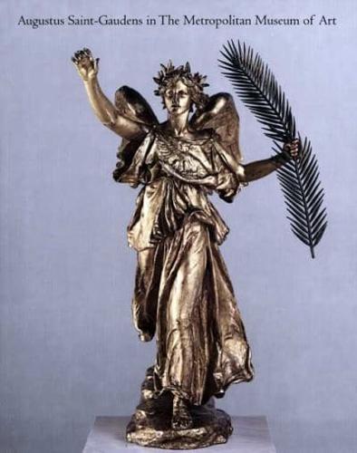 Augustus Saint-Gaudens in the Metropolitan Museum of Art