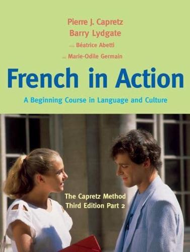 French in Action Part 2 Textbook