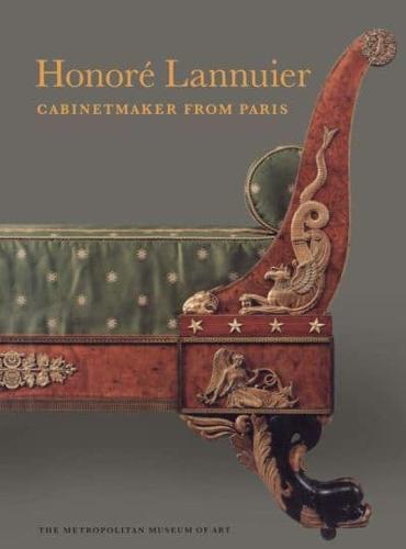 Honoré Lannuier, Cabinetmaker from Paris