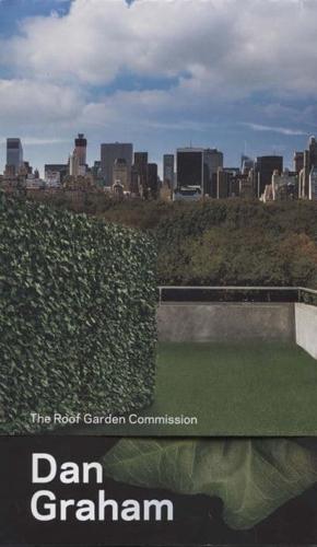Dan Graham - The Roof Garden Commission