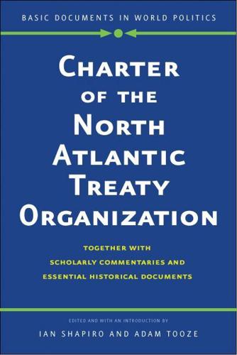 Charter of the North Atlantic Treaty Organization