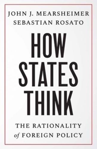 How States Think