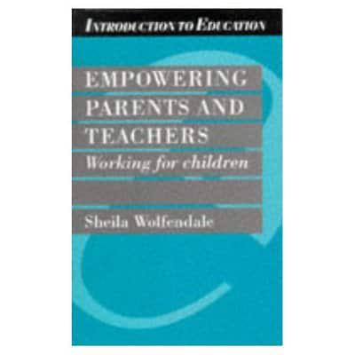 Empowering Parents and Teachers