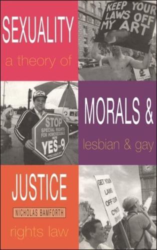 Sexuality, Morals and Justice