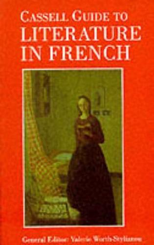 Cassell Guide to Literature in French