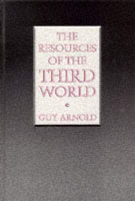 The Resources of the Third World
