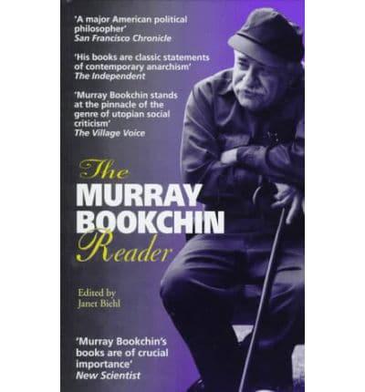The Murray Bookchin Reader