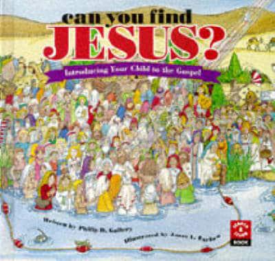 Can You Find Jesus?