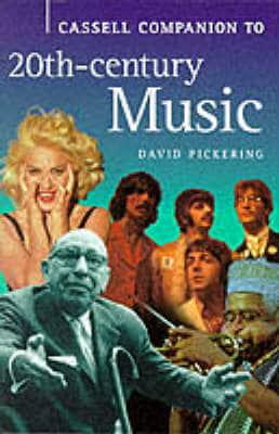 Cassell Companion to 20Th-Century Music