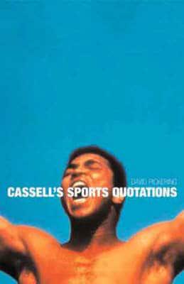 Cassell's Sports Quotations