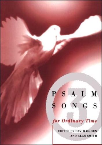 Psalm Songs for Ordinary Times