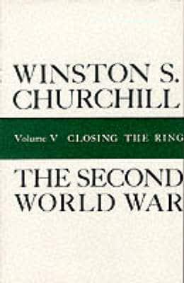 The Second World War: Closing The Ring